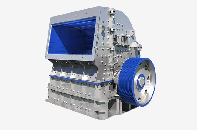 錘式破碎機(jī) 錘式破碎機(jī)