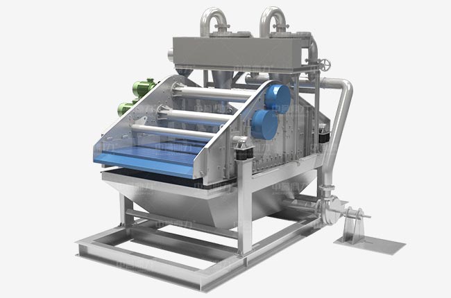 細(xì)沙回收脫水一體機(jī) 細(xì)沙回收脫水一體機(jī)