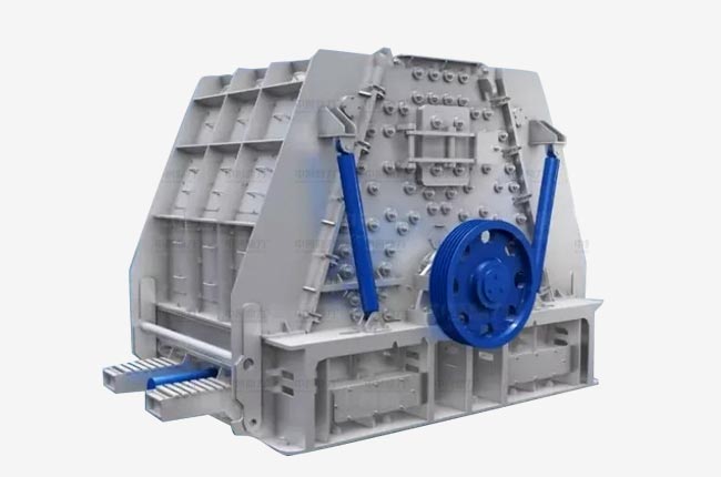 雙腔硬巖破碎機(jī) 雙腔硬巖破碎機(jī)