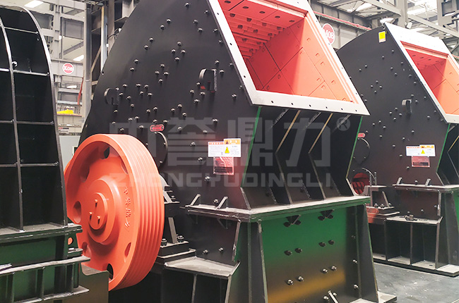 錘式制砂機(jī) 錘式式制砂機(jī)