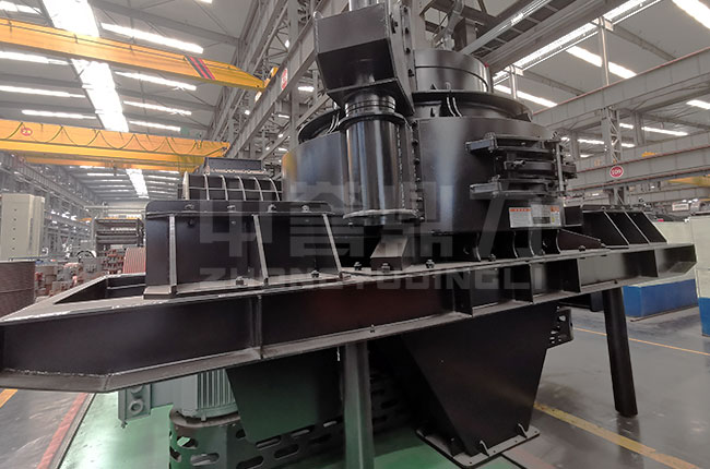 沖擊式制砂機 沖擊式制砂機