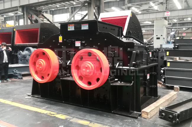 雙轉(zhuǎn)子制砂機 雙轉(zhuǎn)子制砂機