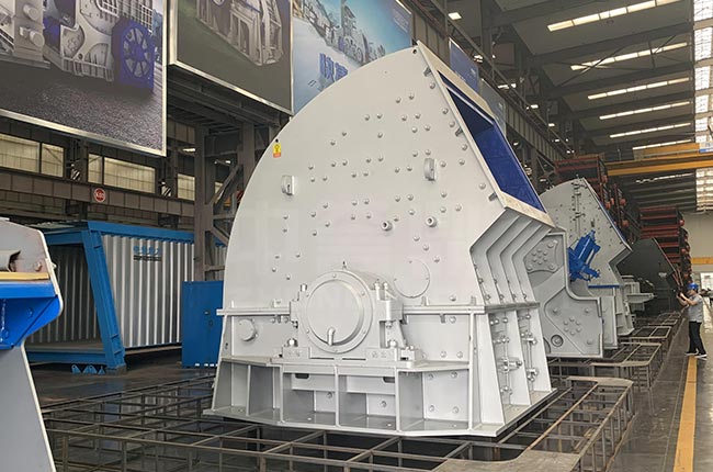 重型錘式破碎機