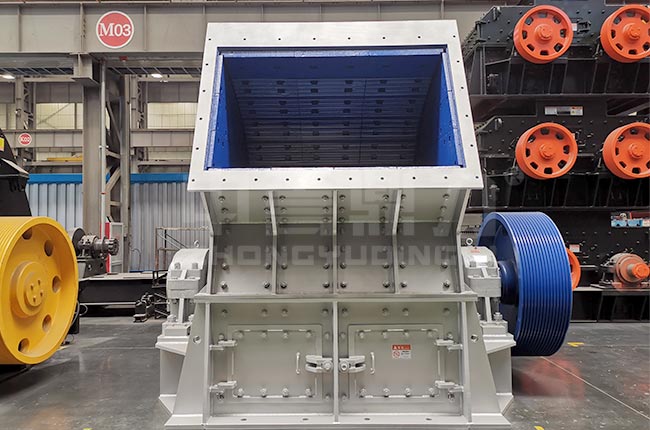 整形錘式破碎機