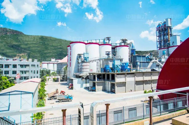 云南玉溪市年產(chǎn)600萬噸砂石生產(chǎn)線