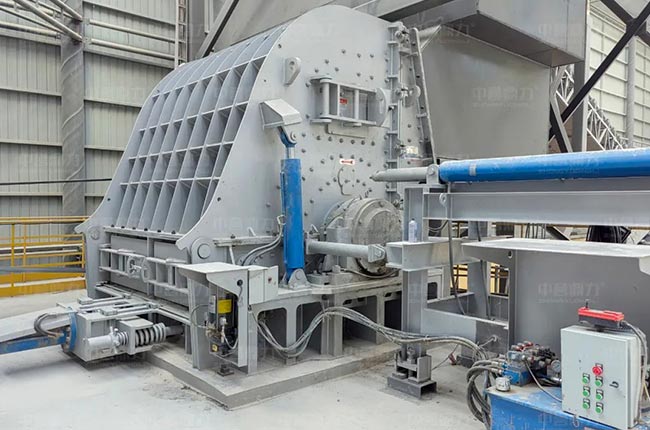 山東時(shí)產(chǎn)1000噸砂石生產(chǎn)線改造工程