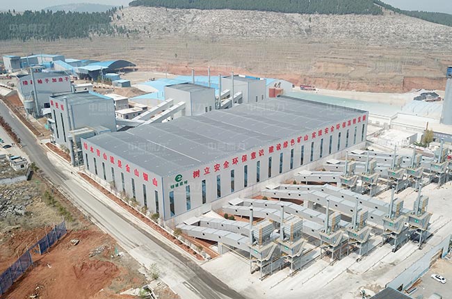 山東鑄誠建材擴(kuò)建年產(chǎn)200萬噸碎石生產(chǎn)線