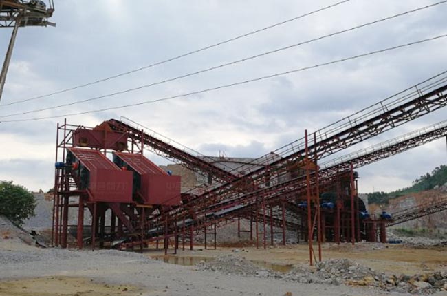 �V�����ݕr(sh��)�a(ch��n)800��ʯ�Ӽӹ����a(ch��n)��