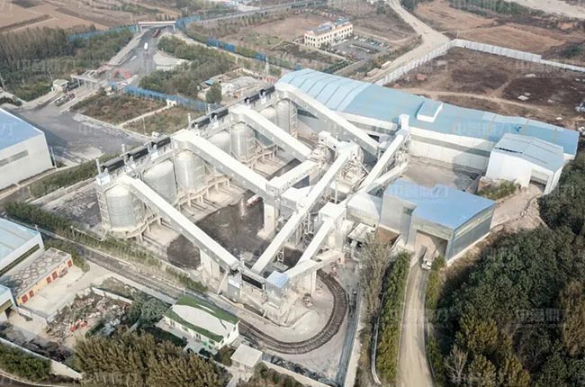 ɽ�|õ�彨���ծa(ch��n)һ�f��ɰʯ���a(ch��n)��