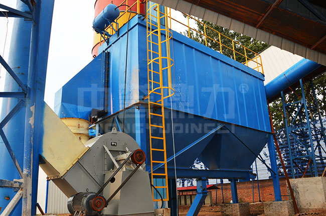 脈沖除塵器產品介紹 脈沖除塵器產品介紹