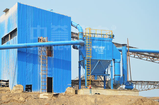 脈沖除塵器的工作原理 脈沖除塵器的工作原理