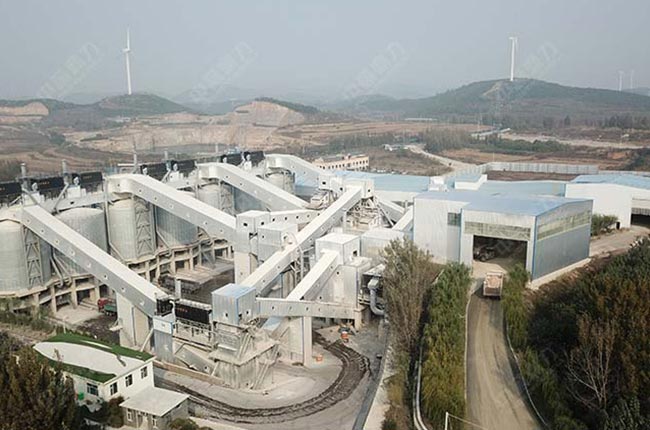 環(huán)保石料廠圖片