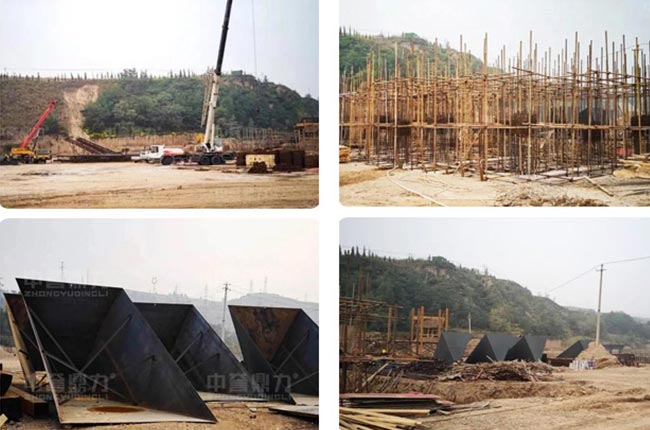 山西呂梁年產(chǎn)300萬(wàn)石料環(huán)保生產(chǎn)線