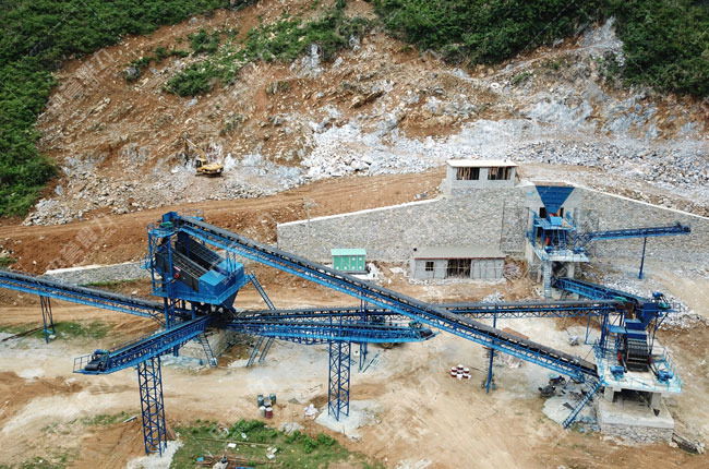 廣西南寧時(shí)產(chǎn)400-500噸生產(chǎn)線