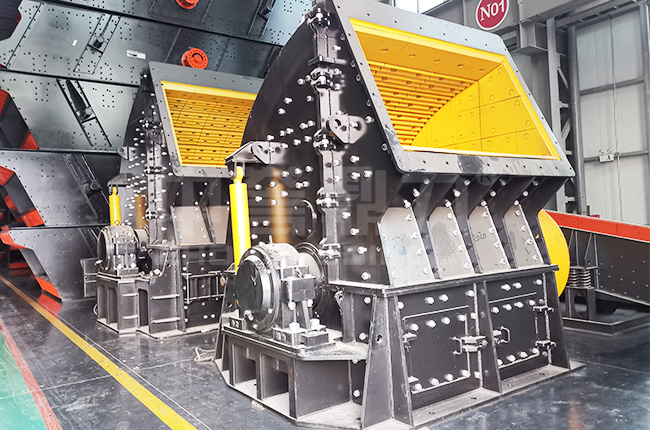 錘式破碎機(jī)錘軸易斷原因及解決方法