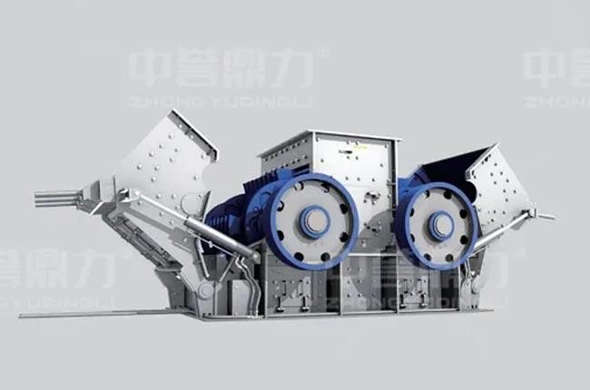 液壓開(kāi)蓋方便維護(hù)