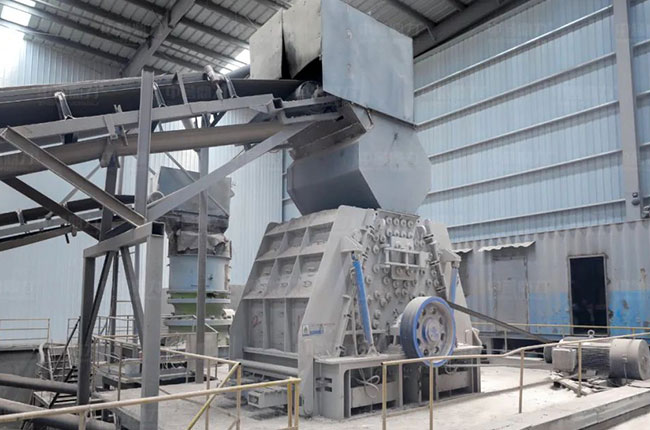 山東青島時(shí)產(chǎn)300花崗石料生產(chǎn)線