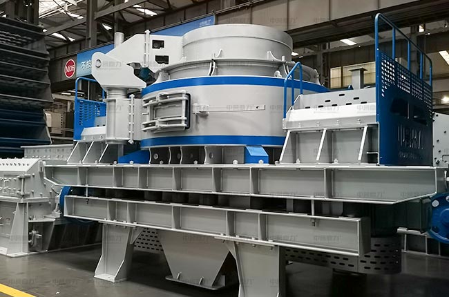 VSI-1140沖擊式制砂機(jī)