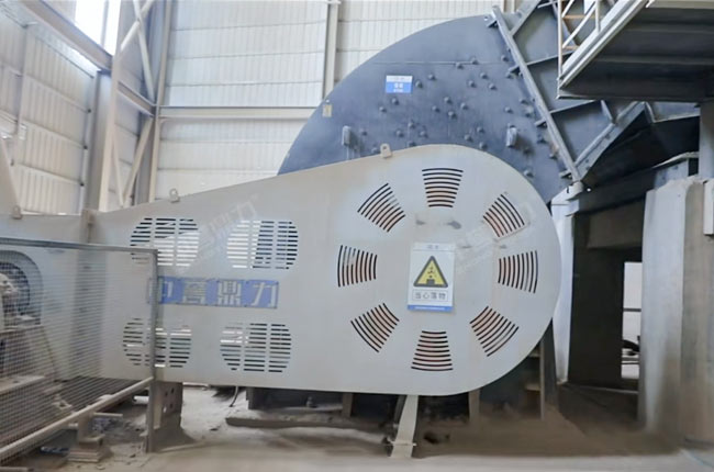 DLPCZ2125重型錘式破碎機(jī)