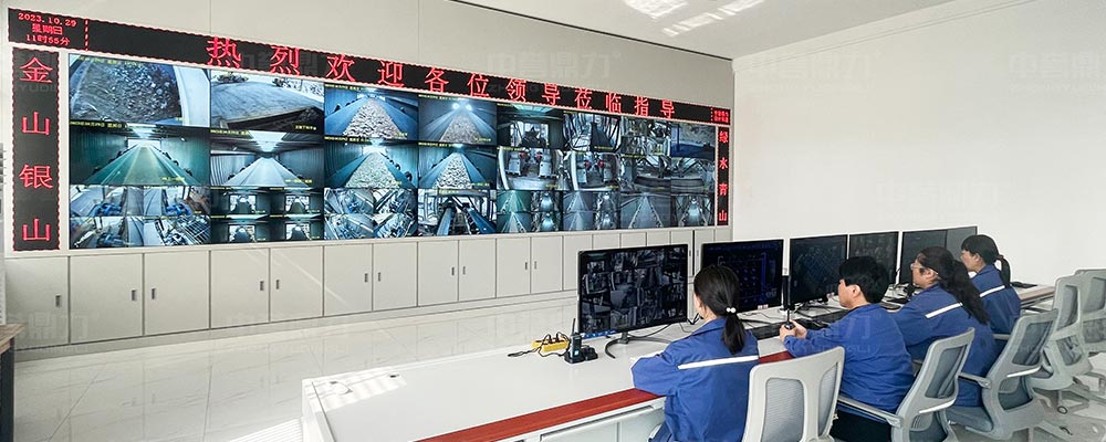 山西河津怡霖建材時(shí)產(chǎn)2000噸智能砂石生產(chǎn)線 山西河津怡霖建材時(shí)產(chǎn)2000噸智能砂石生產(chǎn)線