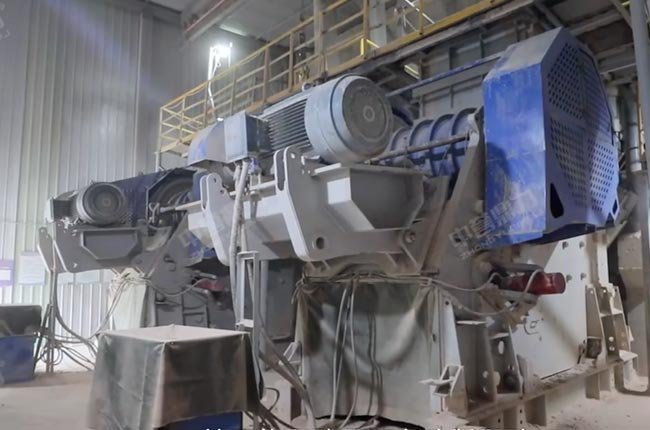 歐版鄂式破碎機(jī)