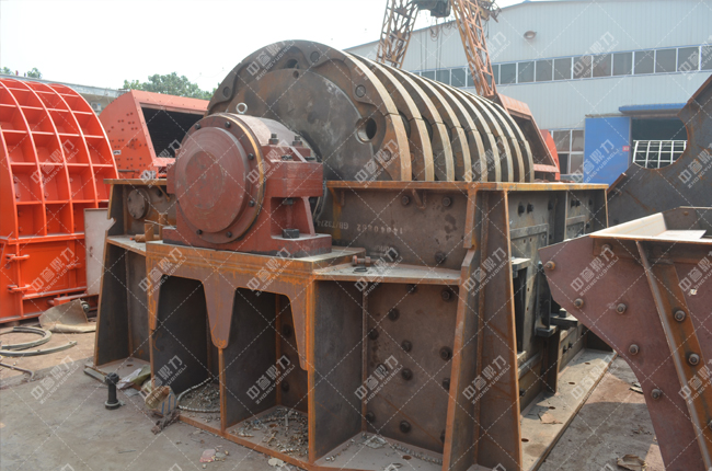 破碎機(jī)轉(zhuǎn)子