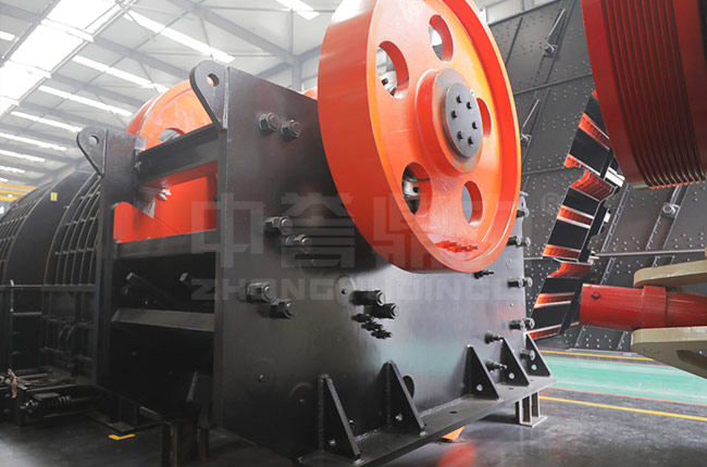 PE1500×1800破碎機(jī)