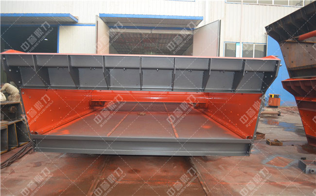 DL2YKQ2460振動(dòng)篩 DL2YKQ2460振動(dòng)篩