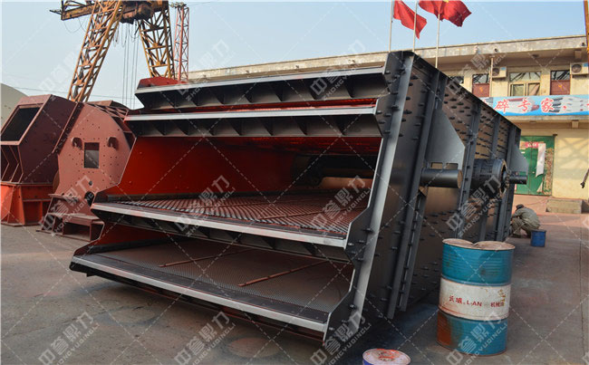 4YK2475振動(dòng)篩 4YK2475振動(dòng)篩