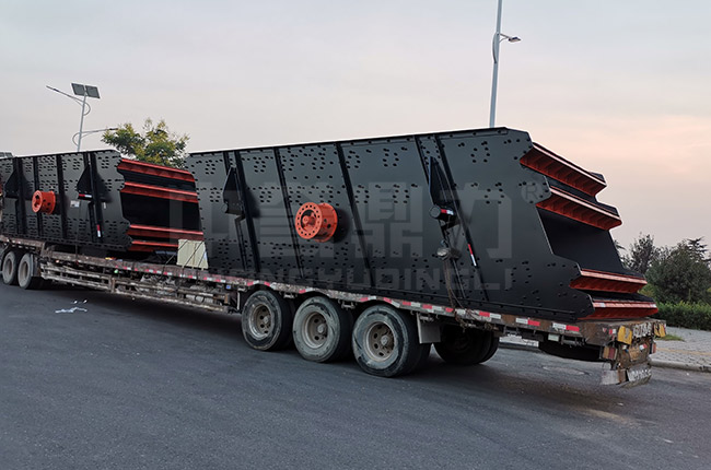 4YK3075振動(dòng)篩 4YK3075振動(dòng)篩