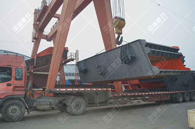 2YK3060振動篩 2YK3060振動篩