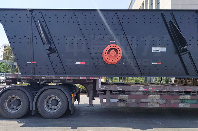 YK-1854振動篩 YK-1854振動篩