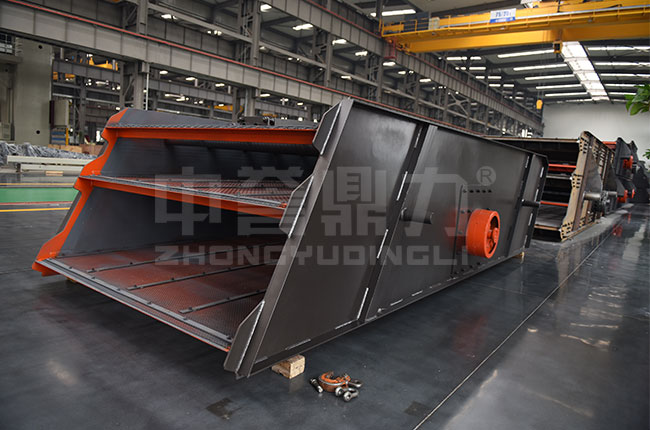 3YZ-1236振動(dòng)篩 3YZ-1236振動(dòng)篩