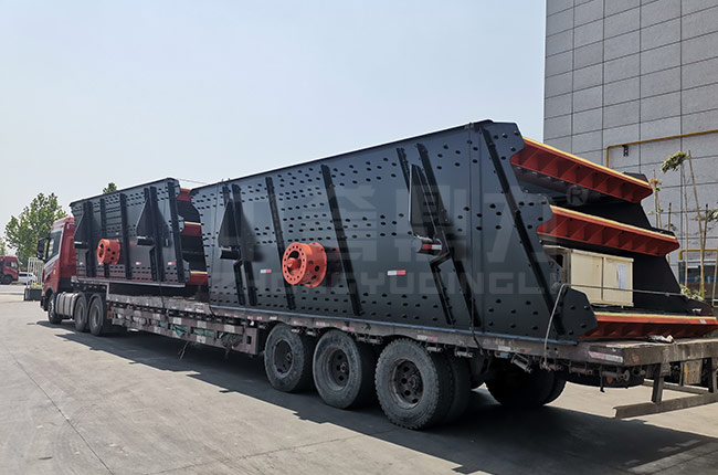 3YKZ2270振動篩 3YKZ2270振動篩