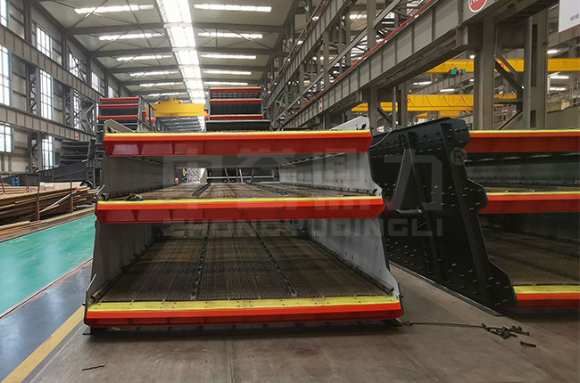 3YKX3060振動(dòng)篩 3YKX3060振動(dòng)篩