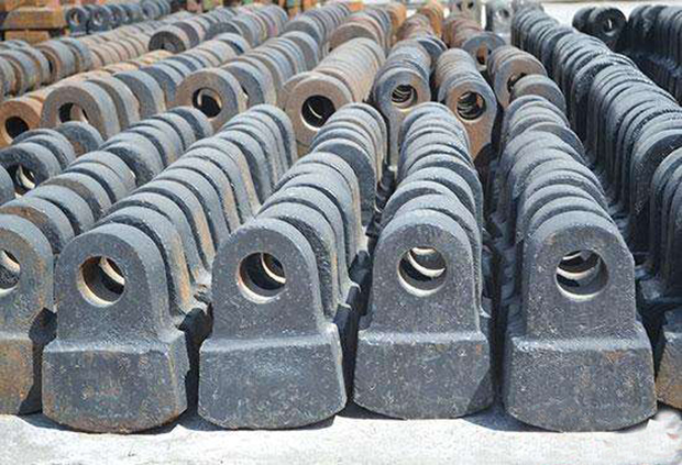 錘式破碎機錘頭 錘式破碎機錘頭