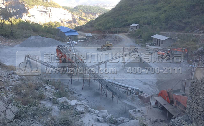 采石場成套設(shè)備 采石場成套設(shè)備
