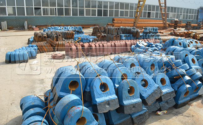 單段錘式破碎機(jī)錘頭 單段錘式破碎機(jī)錘頭