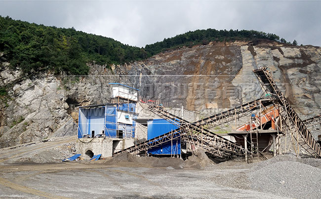 石子生產(chǎn)線 石子生產(chǎn)線
