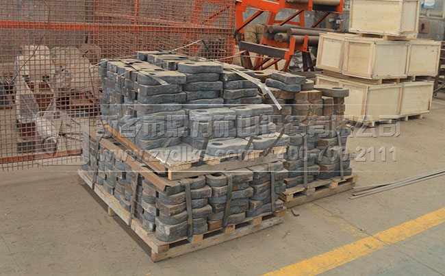 錘式破碎機(jī)錘頭 錘式破碎機(jī)錘頭