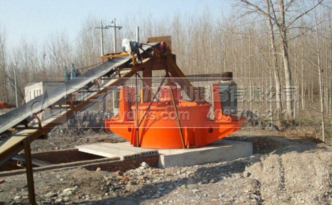 立軸沖擊式破碎機(jī) 立軸沖擊式破碎機(jī)