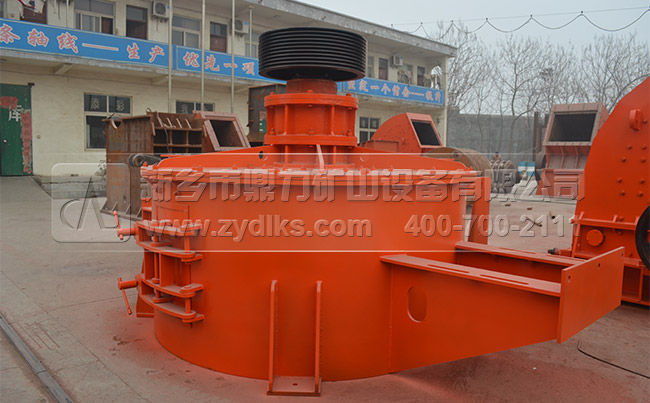 沖擊式破碎機(jī)