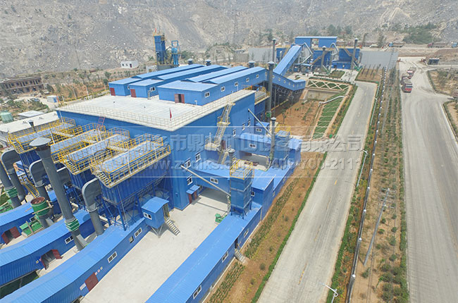 環(huán)保砂石骨料生產(chǎn)線 環(huán)保砂石骨料生產(chǎn)線