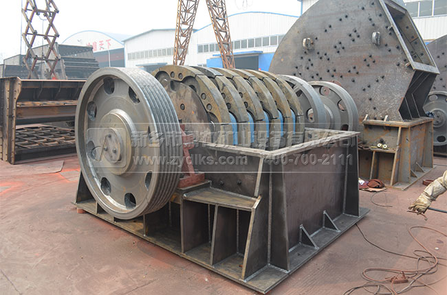 單段破碎機 單段破碎機