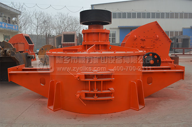 沖擊式破碎機(jī) 沖擊式破碎機(jī)