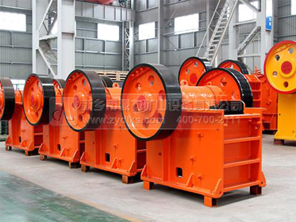 粗碎建筑破碎機(jī)/顎式破碎機(jī)