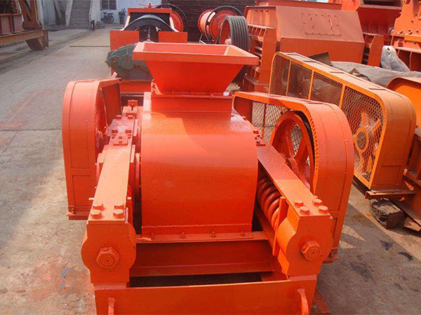 對(duì)輥破碎機(jī)
