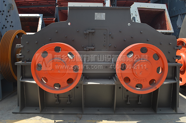ZSJ雙轉(zhuǎn)子制砂機 ZSJ雙轉(zhuǎn)子制砂機