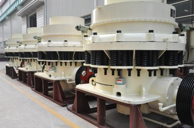 圓錐破碎機(jī)設(shè)備 圓錐破碎機(jī)設(shè)備