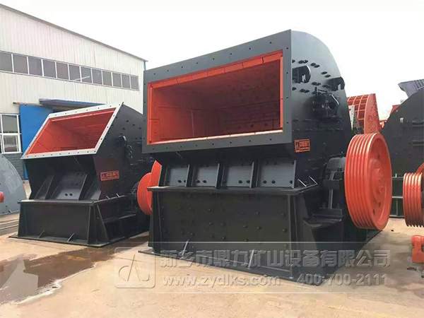 常見砂石生產(chǎn)線設(shè)備/錘式破碎機(jī) 常見砂石生產(chǎn)線設(shè)備/錘式破碎機(jī)